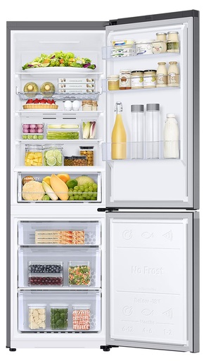 Samsung frižider RB34C672ES9/EK