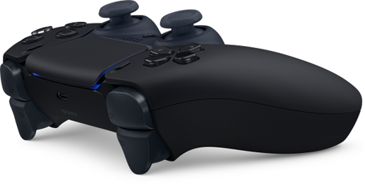 PS5 Dualsense Wireless Controller Midnight Black v2