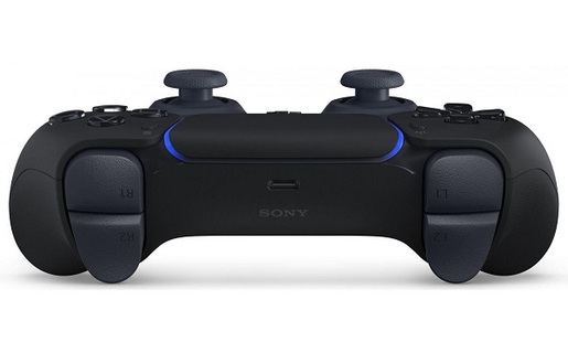 PS5 Dualsense Wireless Controller Midnight Black v2