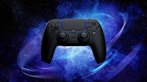 PS5 Dualsense Wireless Controller Midnight Black v2