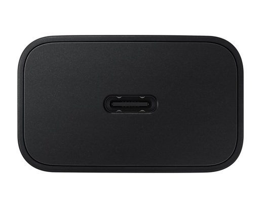 Samsung 15W brzi punjač, USB-C Wall, EP-T1510NBEGEU, Crni (kabel nije uključen)