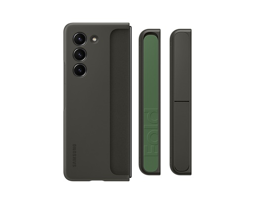 Samsung Galaxy Z Fold5 Maska/Standing Case with Strap, EF-MF946CBEGWW, Graphite