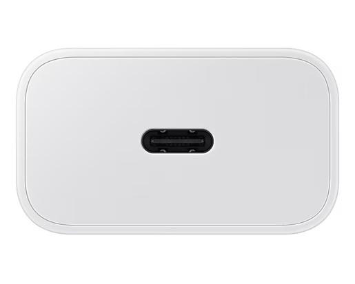 Samsung 25W brzi punjač, USB-C Power Adapter, EP-T2510NWEGEU, Bijeli (kabel nije uključen)