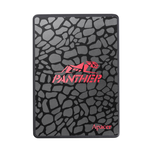APACER SSD 256GB 2.5" SATA3AS350 PANTHER;560MB/s read,540MB/s write