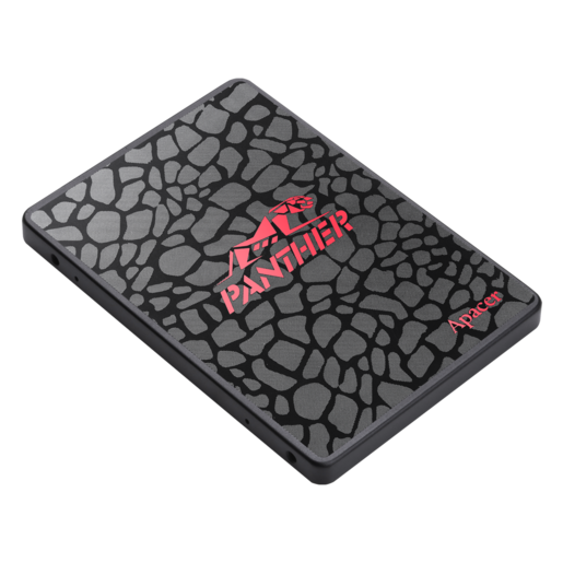 APACER SSD 256GB 2.5" SATA3AS350 PANTHER;560MB/s read,540MB/s write
