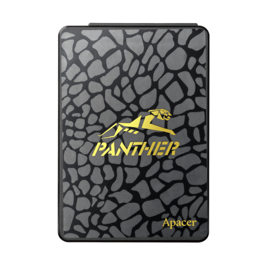 APACER SSD 480GB 2.5" SATA3AS340 PANTHER550MB/s read,520MB/s write