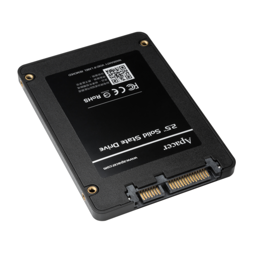 APACER SSD 480GB 2.5" SATA3AS340 PANTHER550MB/s read,520MB/s write