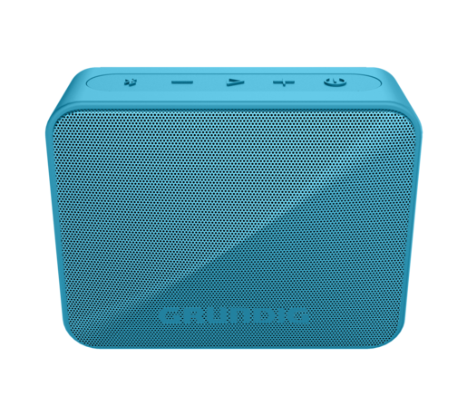 Grundig prijenosni bluetooth zvučnik GBT SOLO, Blue
