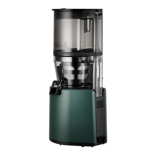 HUROM sokovnik H320N-BES01DG hladno cijeđenje; 50 rpm; tamna zelena