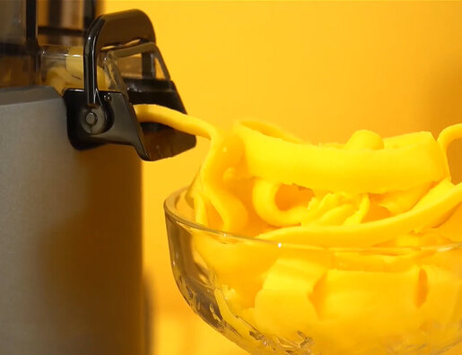 HUROM sokovnik H310A-BEC04CL hladno cijeđenje; 38 rpm; Charcoal Antracit