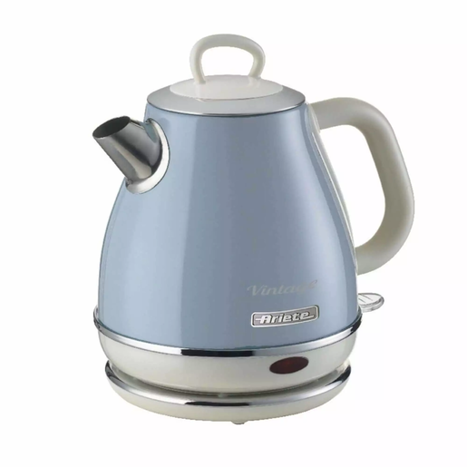 ARIETE kuhalo za vodu 2868BL VINTAGE; 1,0l; 1630W; Plavi