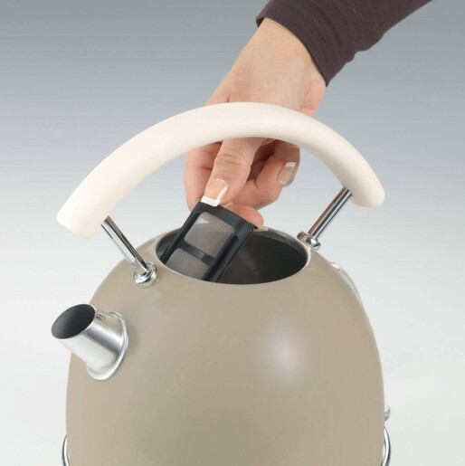 ARIETE kuhalo za vodu 2877BG VINTAGE 1,7 lit; 2000W; Bež