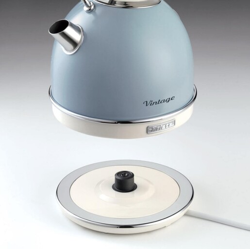 ARIETE kuhalo za vodu 2877BL VINTAGE 1,7 lit; plava