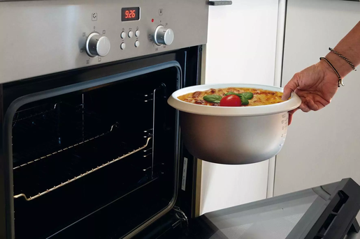 ARIETE multicooker AR2904BG VINTAGE; 700W; 3,5 lit; Bež