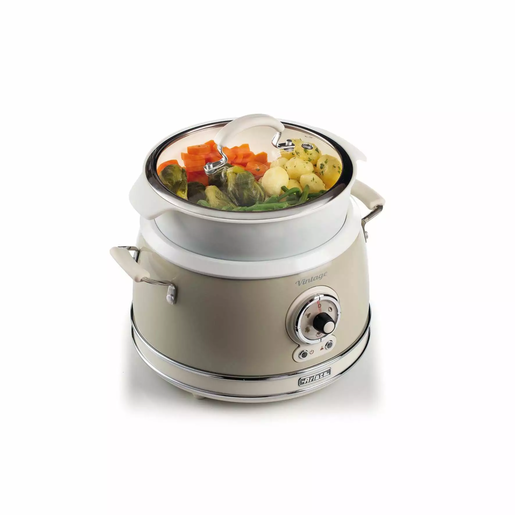 ARIETE multicooker AR2904BG VINTAGE; 700W; 3,5 lit; Bež
