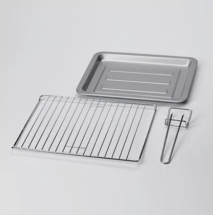 ARIETE mini rerna 979BG VINTAGE; 18l: 1380W, Bež