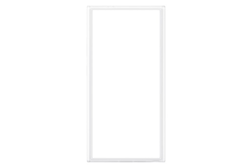 Maska za Samsung Galaxy S24, EF-MS928CWEGWW, Ultra Flipsuit Case White (uključuje ploču White Keith Haring)