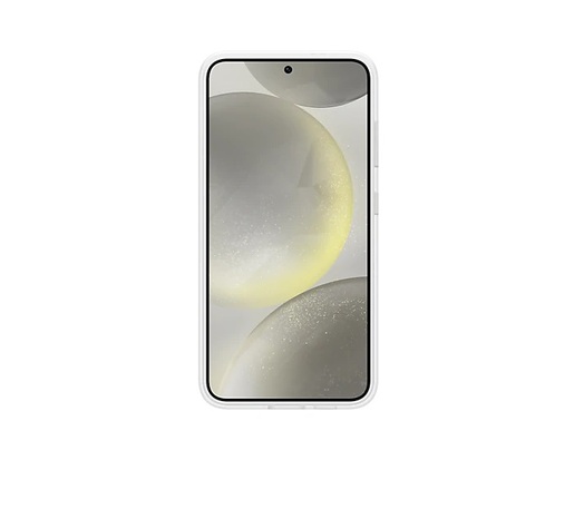 Maska za Samsung Galaxy S24+, EF-MS926CWEGWW, Flipsuit Case White (uključuje ploču White Keith Haring)