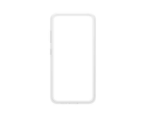 Maska za Samsung Galaxy S24+, EF-MS926CWEGWW, Flipsuit Case White (uključuje ploču White Keith Haring)