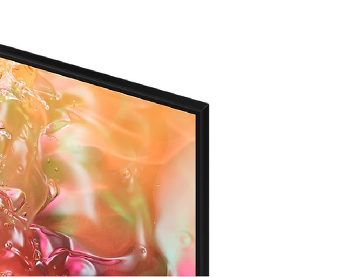 SAMSUNG LED televizor UE85DU7172UXXH, 4K Ultra HD, Smart TV, Crystal 4K procesor, PurColor tehnologija, Crni **MODEL 2024**