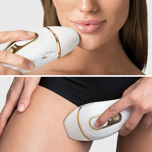 BRAUN epilator IPL PL5347 laserski, Silk·expert Pro 5, 4 dodatka
