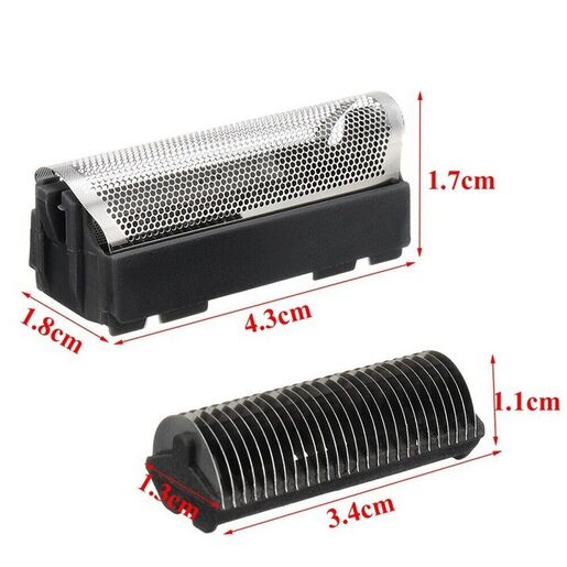 BRAUN mrežica + nož 424 - D, Serija  3