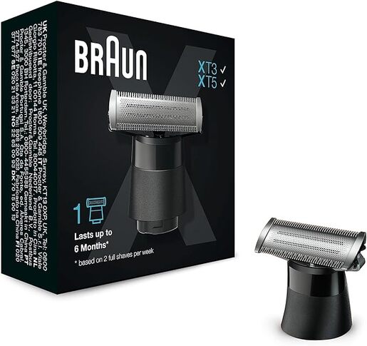BRAUN mrežica XT10