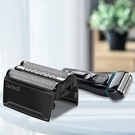 BRAUN mrežica + nož 52B, Serija  5