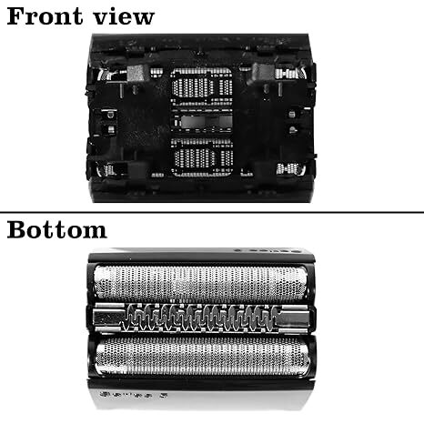 BRAUN mrežica + nož 52B, Serija  5