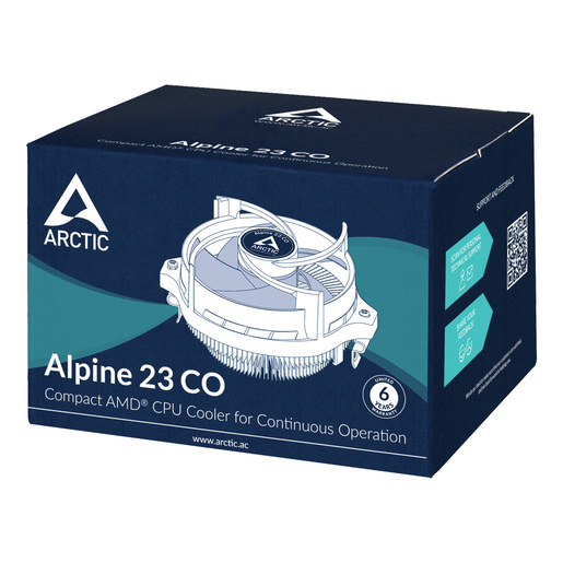 ARCTIC Alpine 23 CPU cooler