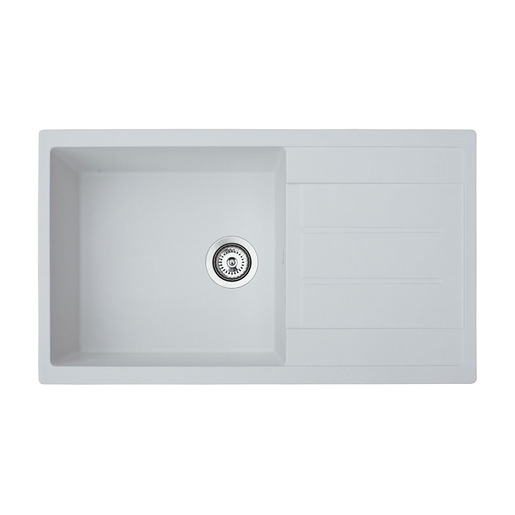 Metalac sudoper xAtos Mega / bijela