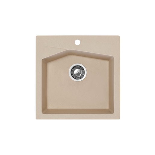 Metalac sudoper xLinea 50 / šampanjac