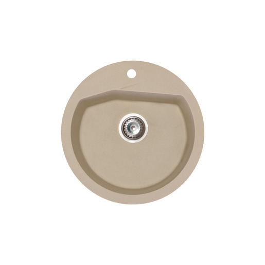 Metalac sudoper xVesta / šampanjac