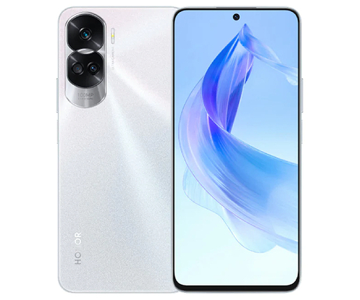 HONOR 90 Lite 5G mobitel. 8+256 GB, Silver