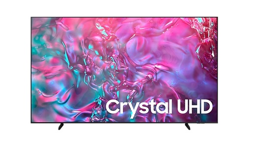 SAMSUNG LED televizor UE98DU9072UXXH, 4K Ultra HD, Smart TV, Crystal 4K procesor, Supersize Picture Enhancer tehnologija, 100Hz, Q-Simfonija, Motion Xcelerator 120Hz, Crni **MODEL 2024**