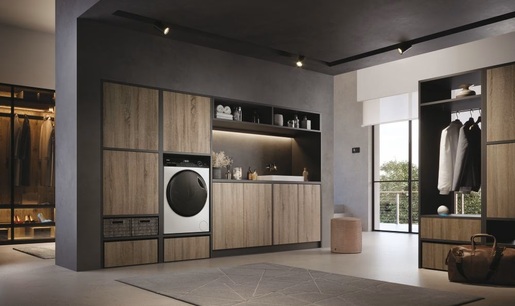 Haier perilica sušilica HWD80-B14959U1-S