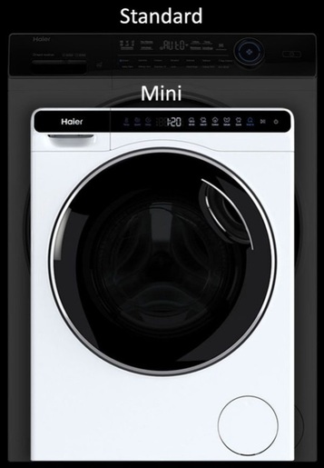 Haier mašina za veš HW50-BP12307-S