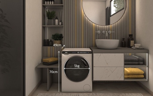 Haier mašina za veš HW50-BP12307-S