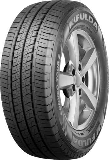 Fulda 195/60 R16C 99/97H CONVEO TOUR 2 6PR ljetna guma