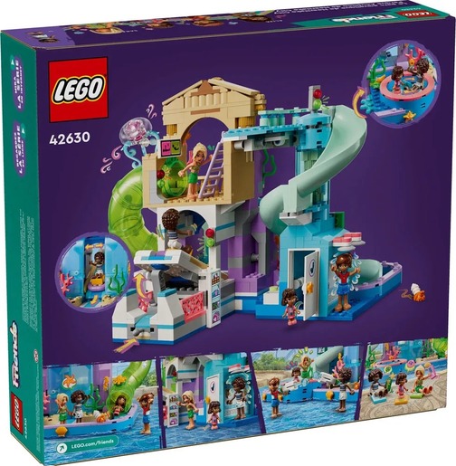 LEGO Vodeni park u Heartlakeu 42630