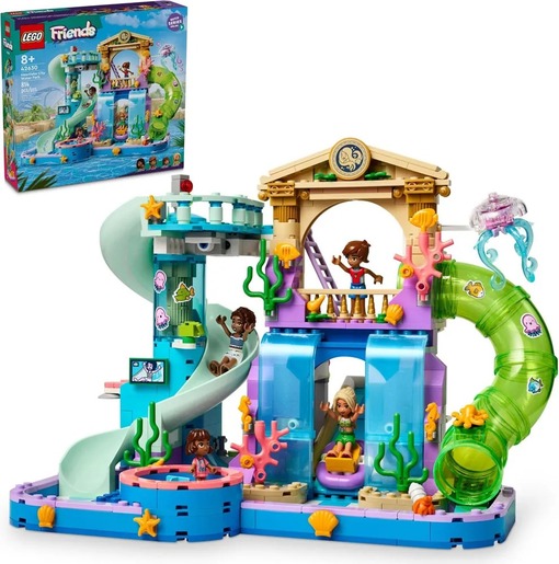 LEGO Vodeni park u Heartlakeu 42630