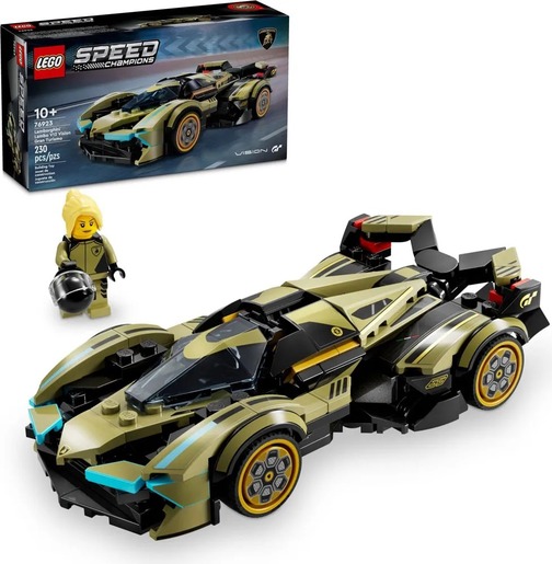 LEGO Superauto Lamborghini Lambo V12 Vision GT 76923