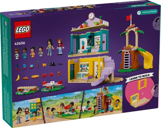 LEGO Vrtić u Heartlakeu 42636