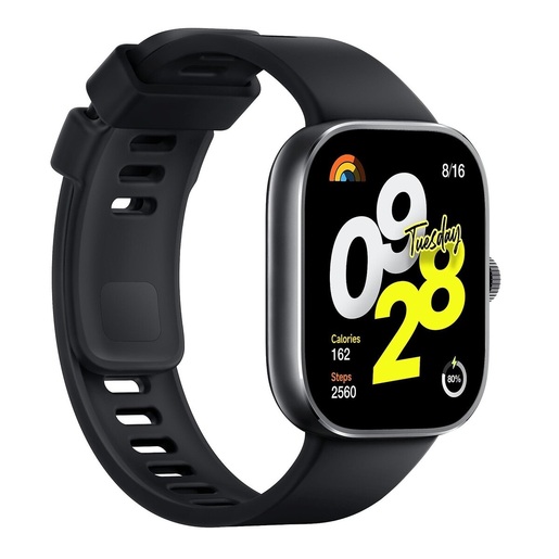 Xiaomi Redmi Watch 4 pametni sat, Obsidian Black