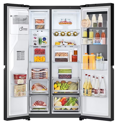 LG frižider GSGV80EPLD