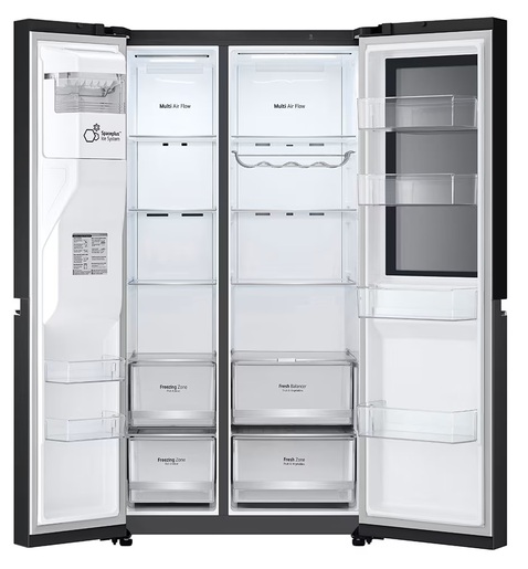 LG frižider GSGV80EPLD