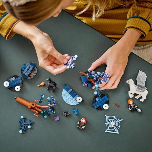 LEGO Zabranjena šuma™: magična stvorenja 76432