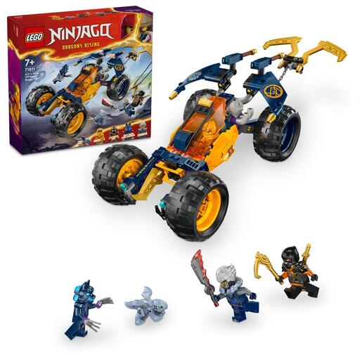 LEGO Terenski buggy ninje Arina 71811