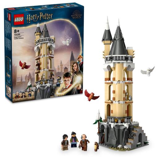LEGO Sovinjak dvorca Hogwarts™ 76430