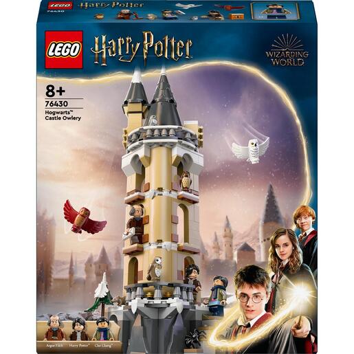 LEGO Sovinjak dvorca Hogwarts™ 76430